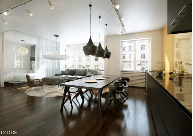 阁楼室内场景3D模型合集 Evermotion Archinteriors vol.027 - C4D之家 - cinema4d_ 2014-08-24 上午12.19.23.jpg