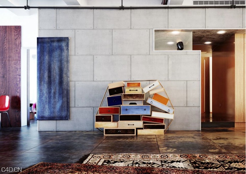 阁楼室内场景3D模型合集 Evermotion Archinteriors vol.027 - C4D之家 - cinema4d_ 2014-08-24 上午12.19.29.jpg