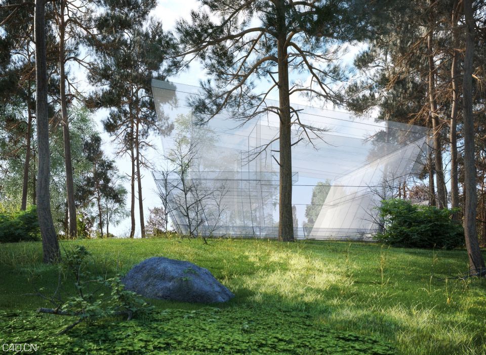 别墅住宅外墙场景3D模型 Archexteriors vol 18 - C4D之家 - 57b46affe57a7776f8c4b39f1f0c5535.jpg