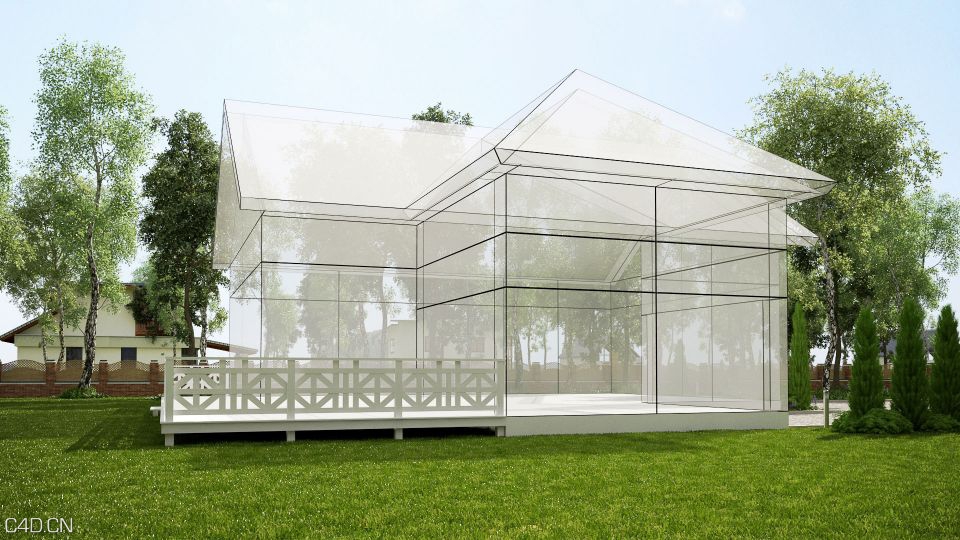 别墅住宅外墙场景3D模型 Archexteriors vol 18 - C4D之家 - 94e7bfd7ce979544554e3d95a8d90fe8.jpg