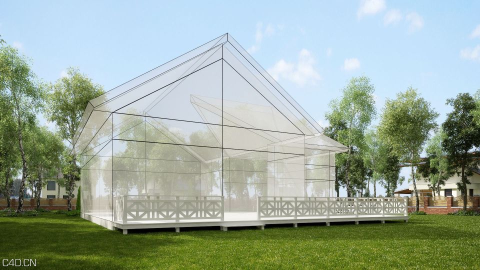 别墅住宅外墙场景3D模型 Archexteriors vol 18 - C4D之家 - 165a024d31cdee7c2bb24294b0670257.jpg