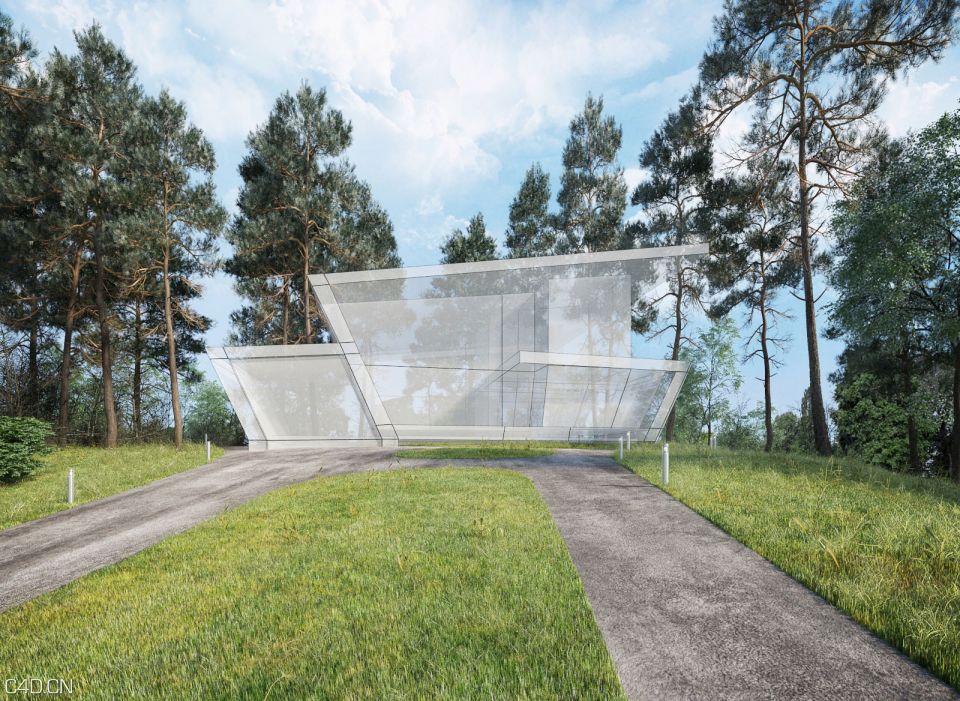 别墅住宅外墙场景3D模型 Archexteriors vol 18 - C4D之家 - 67672cb9d57b6fd67571a1062b3b443f.jpg