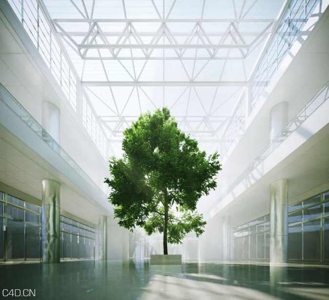 大厅场景3D模型 Evermotion – Archexteriors Vol.26 - C4D之家 - cinema4d_ 2014-08-25 上午12.15.13.jpg