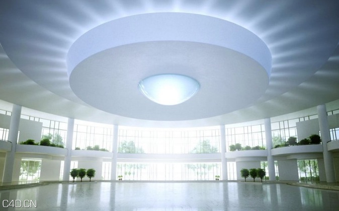 大厅场景3D模型 Evermotion – Archexteriors Vol.26 - C4D之家 - cinema4d_ 2014-08-25 上午12.15.18.jpg