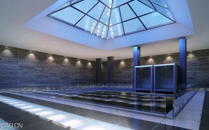 大厅场景3D模型 Evermotion – Archexteriors Vol.26 - C4D之家 - cinema4d_ 2014-08-25 上午12.15.31.jpg
