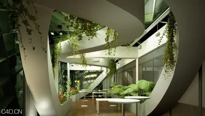 商场室内场景3D模型 Evermotion Archinteriors Vol.19 - C4D之家 - cinema4d_ 2014-08-25 上午12.27.21.jpg