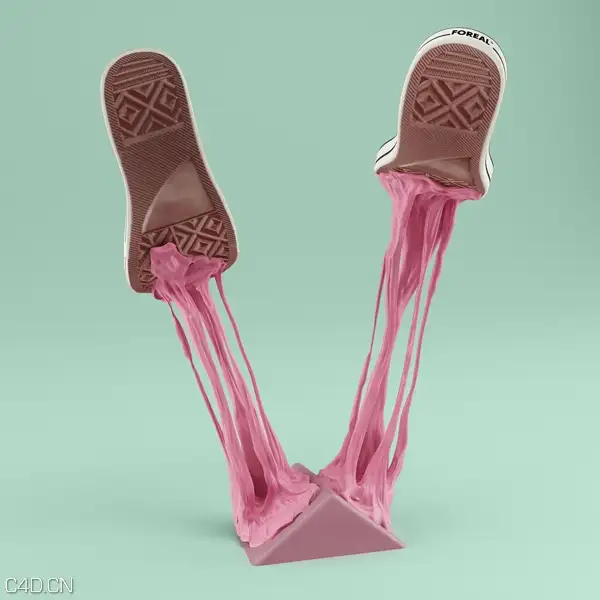 26个英文字母C4D设计 - C4D之家 - 1cc3da89328b0345cec0da84d73b5463.jpg