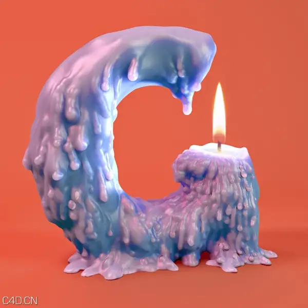 26个英文字母C4D设计 - C4D之家 - 9a6e942a6fa7e037061924267421f905.jpg