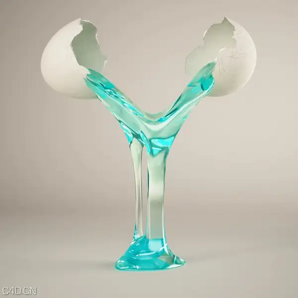 26个英文字母C4D设计 - C4D之家 - 0049709f66a8158dd8e446eb9768a0f2.jpg