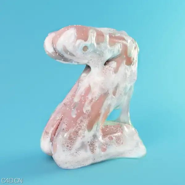 26个英文字母C4D设计 - C4D之家 - 165433392adf036283649fcaa287520c.jpg
