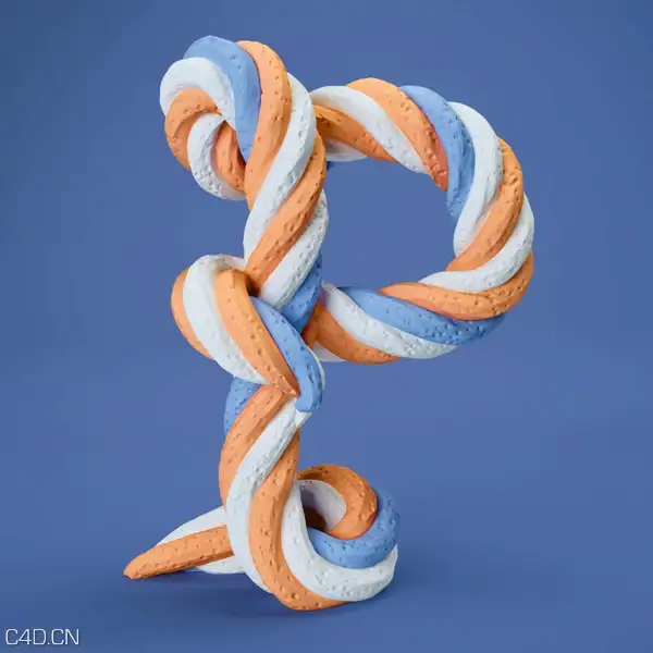26个英文字母C4D设计 - C4D之家 - c462957003ffd2cf8d70f13ce8bc41c2.jpg
