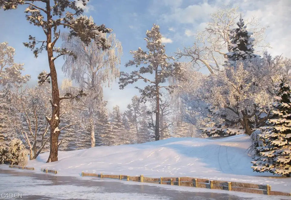 秋冬季树木3D模型 Evermotion Archmodels Vol 100 (V-ray) - C4D之家 - 968b8d6c61e65cca31188e914d576c73.jpg