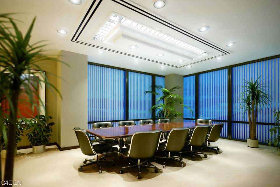 公司办公3D模型合集（会议室、浴室） Evermotion Archinteriors vol. 22 - C4D之家 - bd148064f767f95bfcc558fa8c3475f9.jpg