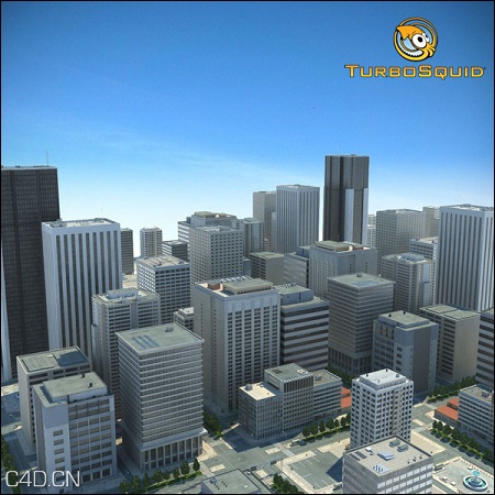 大场景城市景观3D模型 TurboSquid – Big Cityscape Scene - C4D之家 - 162f67c5639e172a.jpg