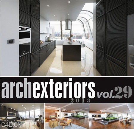 时尚室内设计3D模型合辑 Evermotion – Archinteriors vol. 29 - C4D之家 - 83bab1574b77b46c690a3539d83f8aec.jpg