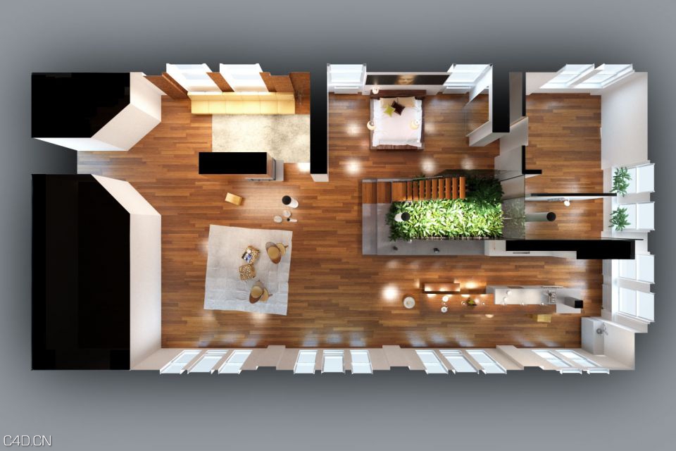 时尚室内设计3D模型合辑 Evermotion – Archinteriors vol. 29 - C4D之家 - d439441321943c49fb3a86b445c81b6f.jpg