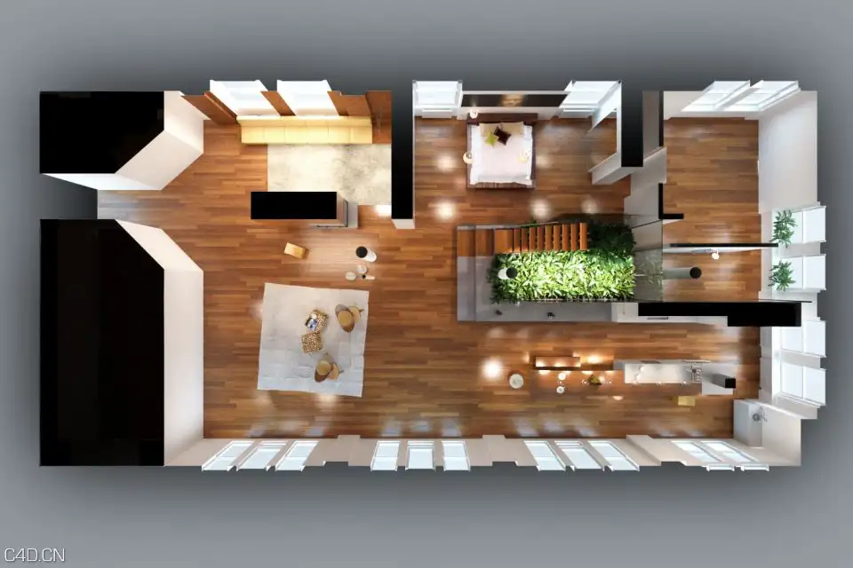 时尚室内设计3D模型合辑 Evermotion – Archinteriors vol. 29 - C4D之家 - d439441321943c49fb3a86b445c81b6f.jpg