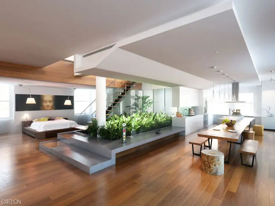 时尚室内设计3D模型合辑 Evermotion – Archinteriors vol. 29 - C4D之家 - eca117c5791f09cafb6e4b5786ac9e80.jpg