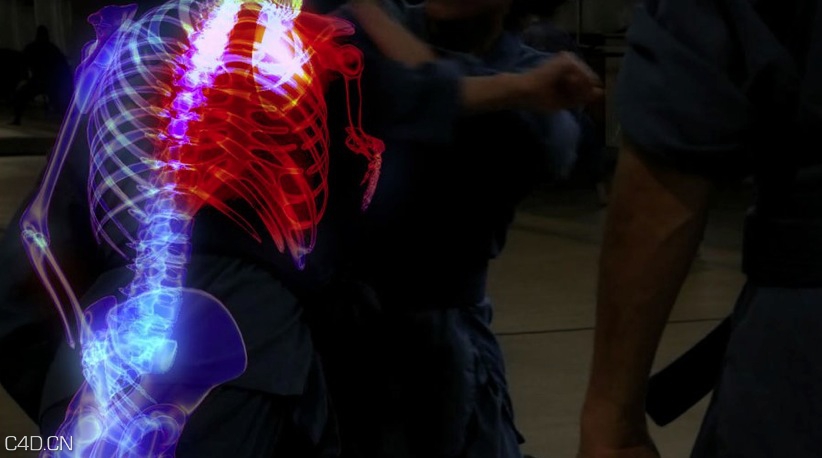 C4D骨骼透视绑定教程 Cinema4dtutorial.net – Skeleton rigging composition - C4D之家 - cinema4d_ 2014-08-28 下午9.37.17.jpg