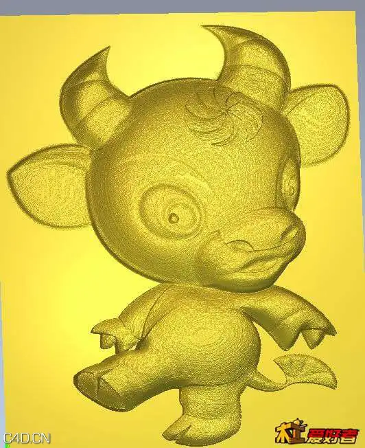 灰度图制作过程