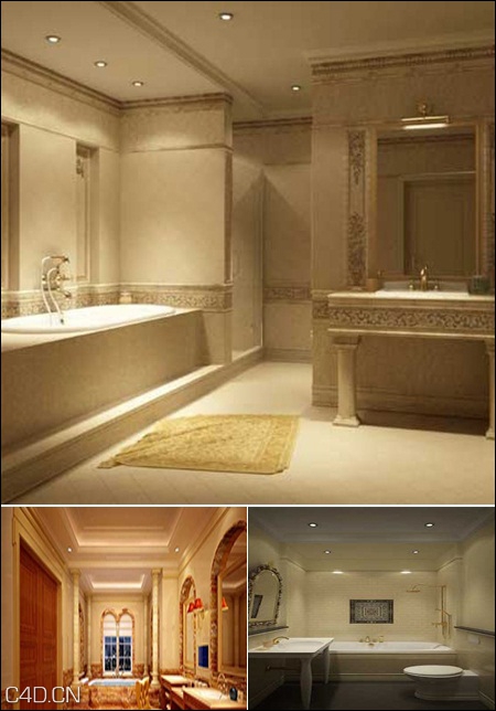 浴室3D模型场景 Bathroom ( Interior Scence ) - C4D之家 - 71df0402ed00ced21f0baa9b74f4b4c0.jpg