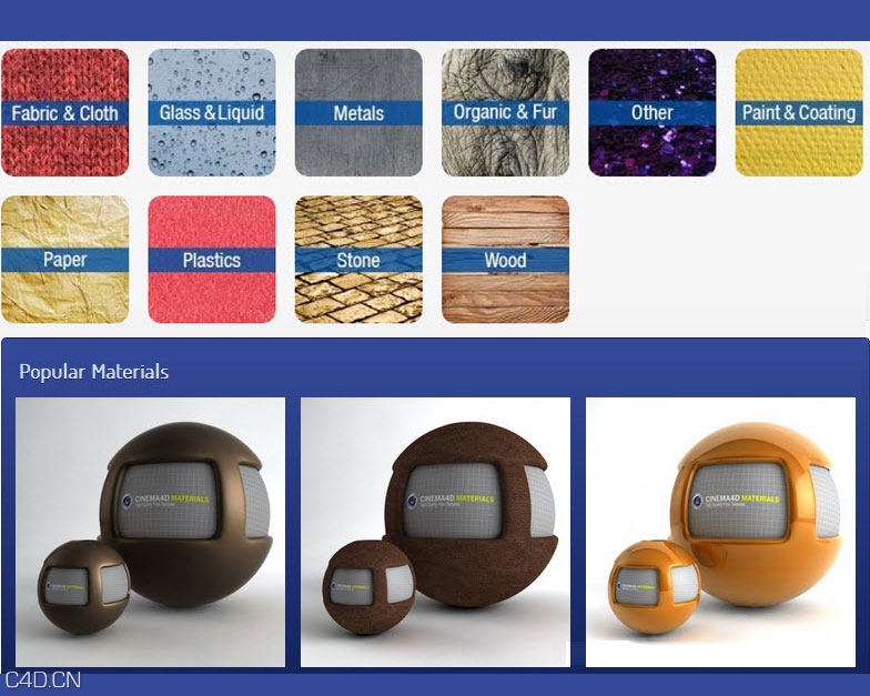 (C4D材质贴图合集)Cinema4dmat com Material Pack for C4D - C4D之家 - 2013-7-20-10-41-33.jpg