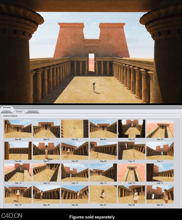 Movie Maker Director Bundle 360度全景背景包 - C4D之家 - 50053_4.jpg