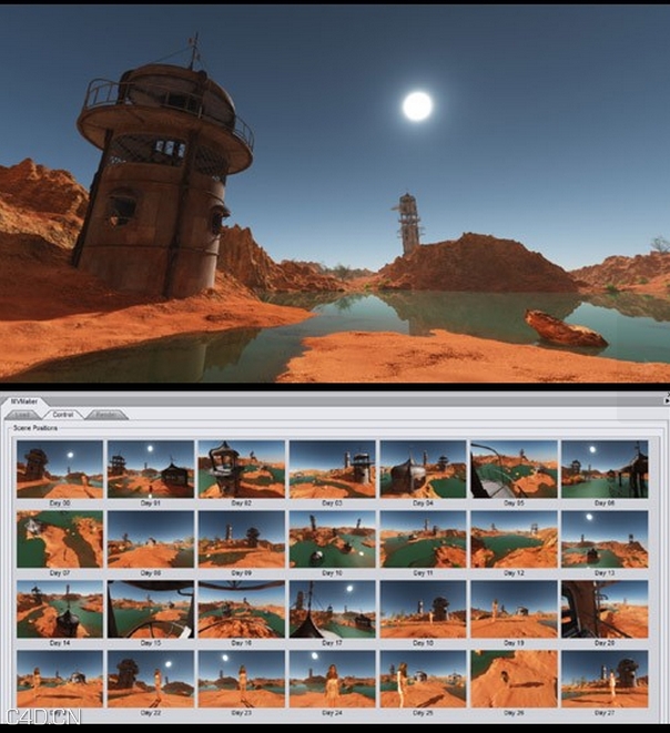 Movie Maker Director Bundle 360度全景背景包 - C4D之家 - sdf0053_6.jpg