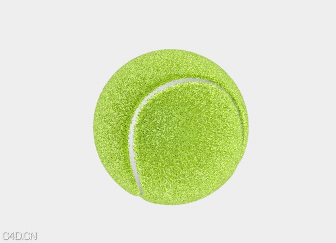网球C4D模型 Tennis Ball - C4D之家 - cinema4d_ 2014-08-29 下午6.43.07.jpg