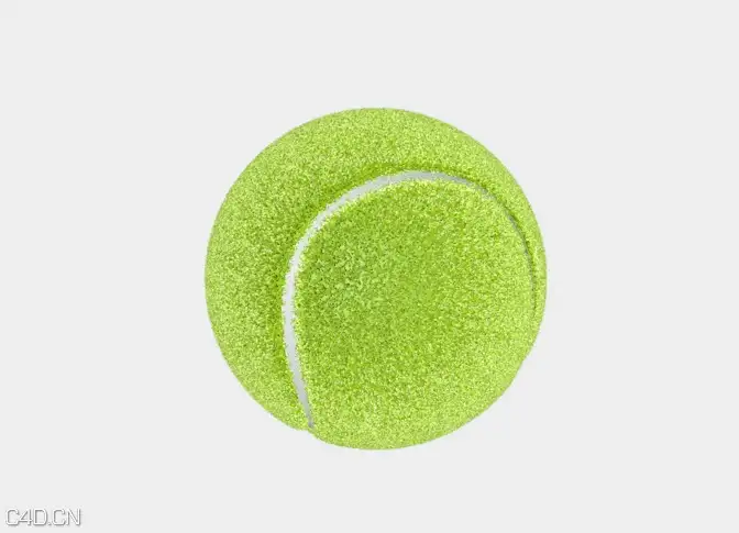 网球C4D模型 Tennis Ball - C4D之家 - cinema4d_ 2014-08-29 下午6.43.07.jpg