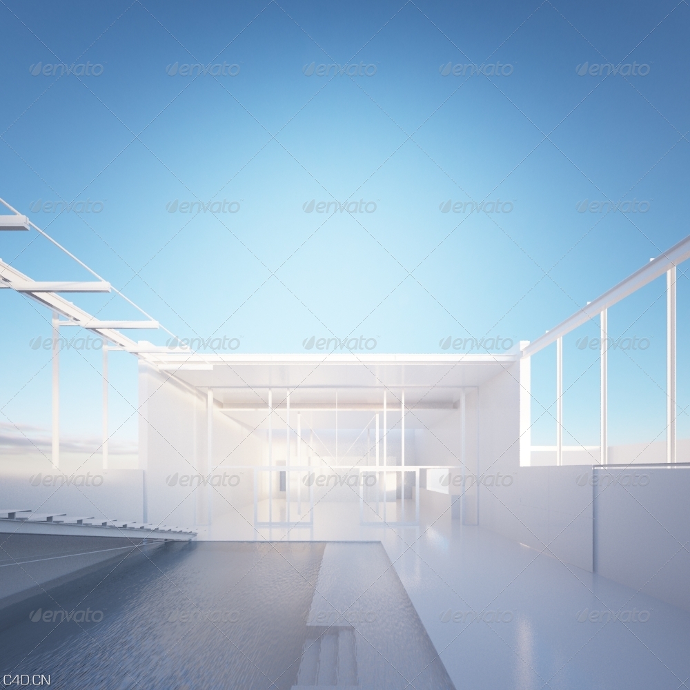 高精度HDR贴图合集 Peter Guthrie HDRi – Pack 001-004 - C4D之家 - 0907-scene02.jpg