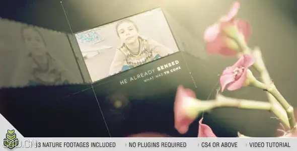 自然生活AE模板 Natural Life – VideoHive After Effects Project