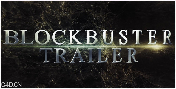 电影预告片片头AE模板 Blockbuster Trailer – VideoHive After Effects Project - C4D之家 - 4KPL9Pi.jpg
