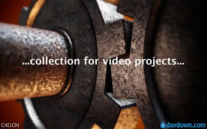高清背景视频素材 Video Backgrounds HD v2.0 MacOSX - C4D之家 - 0027f80f.jpg