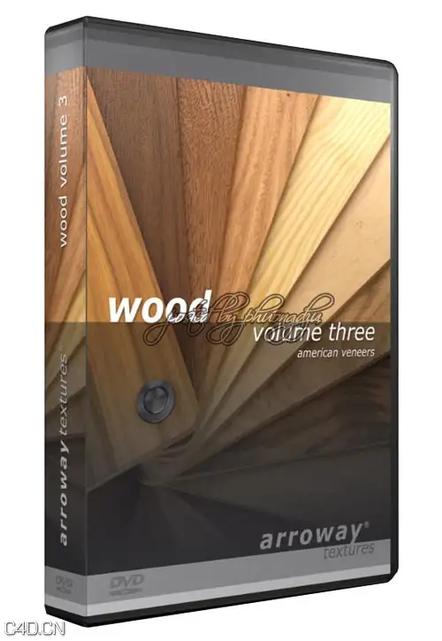 木质纹理 Arroway Seamless Wood Textures Volume 3 (Compact version) - C4D之家 - WAUTfNW.jpg