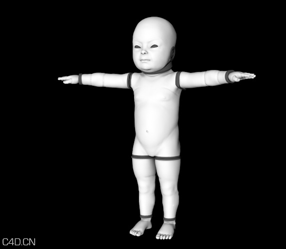 小胖孩子C4D模型 - C4D之家 - cinema4d_ 2014-08-31 下午9.53.52.jpg