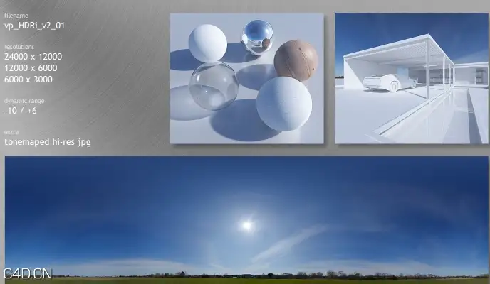 Viz-People HDRI V 2 天空全景图片合辑 - C4D之家 - df0111_2.jpg