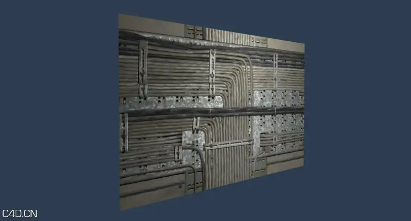 城市建筑材质贴图 3D Total: Textures V17 – Urban Extras Textures - C4D之家 - productmain_033f.jpg