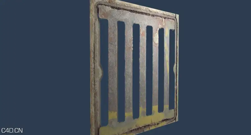 城市建筑材质贴图 3D Total: Textures V17 – Urban Extras Textures