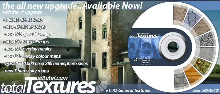 建筑材质贴图合集 3D Total: Textures V1:R2 – General Textures - C4D之家 - mains3.jpg