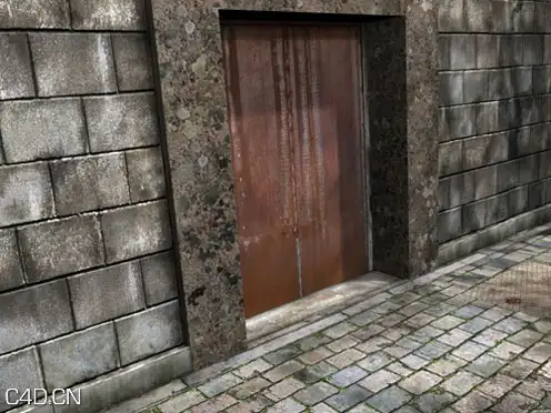 建筑材质贴图合集 3D Total: Textures V1:R2 – General Textures
