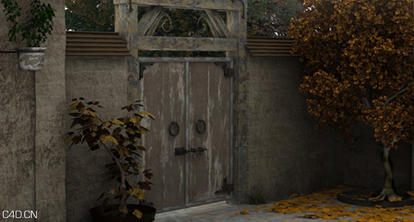 树木材质贴图 3D Total: Textures V10:R2 – Trees & Plants - C4D之家 - productmain_023d.jpg