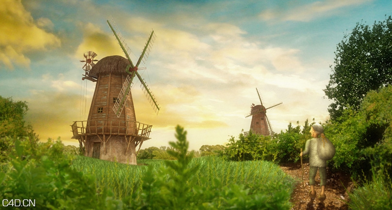 树木材质贴图 3D Total: Textures V10:R2 – Trees & Plants - C4D之家 - productmain_033d.jpg