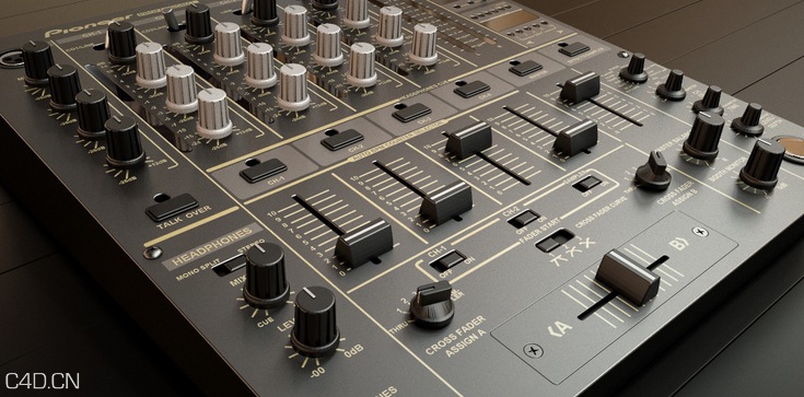 GPU渲染器 Octane Render V1.0 Beta 2.2 For C4D/Max/Maya - C4D之家 - cinema4d_ 2014-09-02 23.43.39.jpg