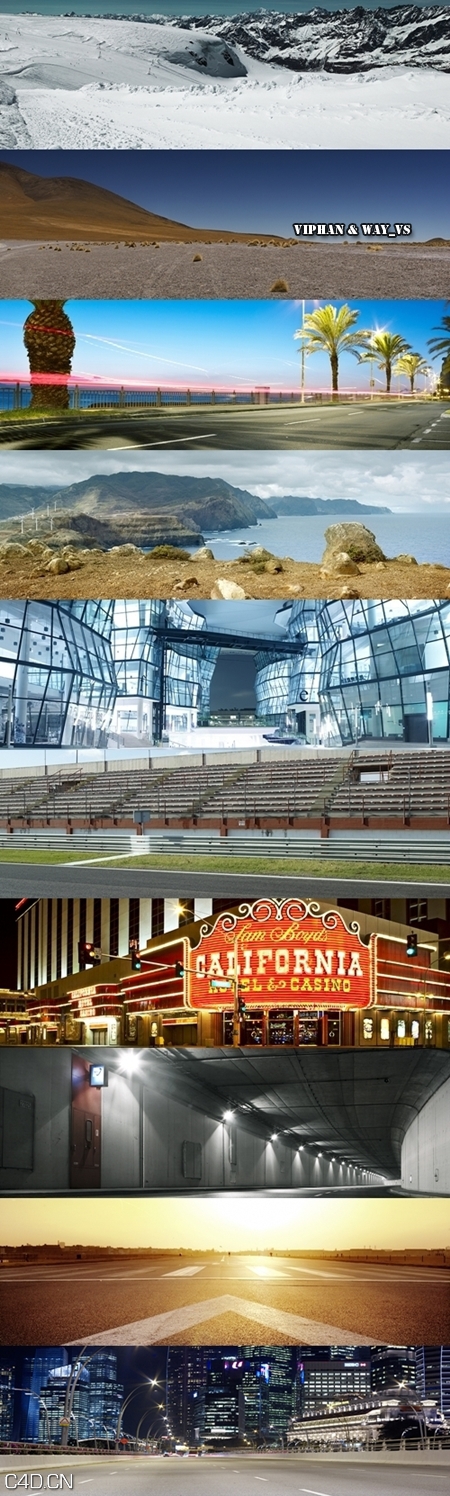 城市/风光/夜景HDRI素材合集 10 HDRI panoramas with backplates from HDRI4Free - C4D之家 - b6d053b17c3e9c6dd2783079d790e2fb.jpg