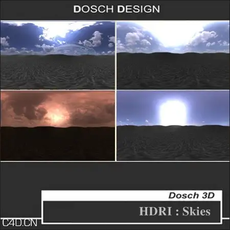 天空HDRI素材合集 DOSCH DESIGN – HDRI : Skies - C4D之家 - 3d91b79792d44b5dd494e1915918d9bf.jpg