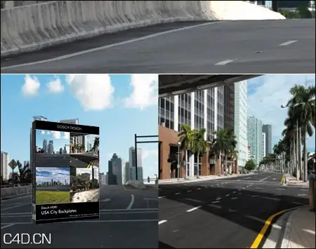 城市街道HDRI素材 Dosch Design: HDRI – USA City Backplates - C4D之家 - 9dab73cacbe5e6ef2460084e1a5e3efc.jpg