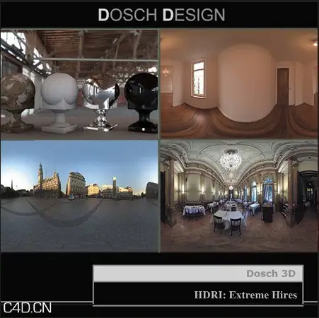 室内环境HDRI DOSCH DESIGN – HDRI: Extreme Hires - C4D之家 - 1d9e7e7934c6f405a748d458b7eb17ce.jpg