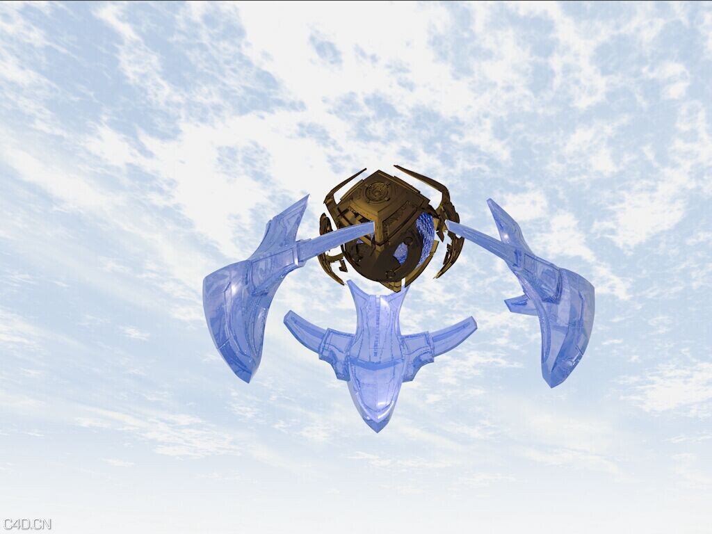 请版主删帖 - C4D之家 - 母舰核心.jpg