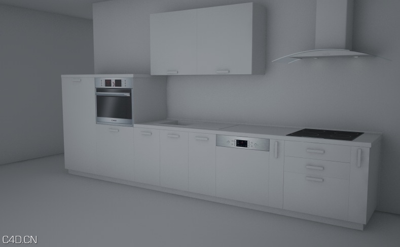 厨房C4D模型 kitchen model - C4D之家 - cinema4d_ 2014-09-04 22.08.34.jpg